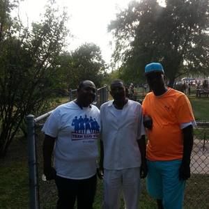 Meet your Posher, Curtis